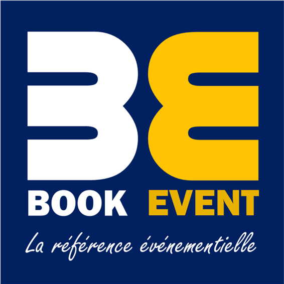 Logo Book Event